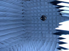 Antenna Design and Performance Analysis Station