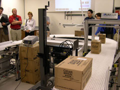 Conveyor System Station